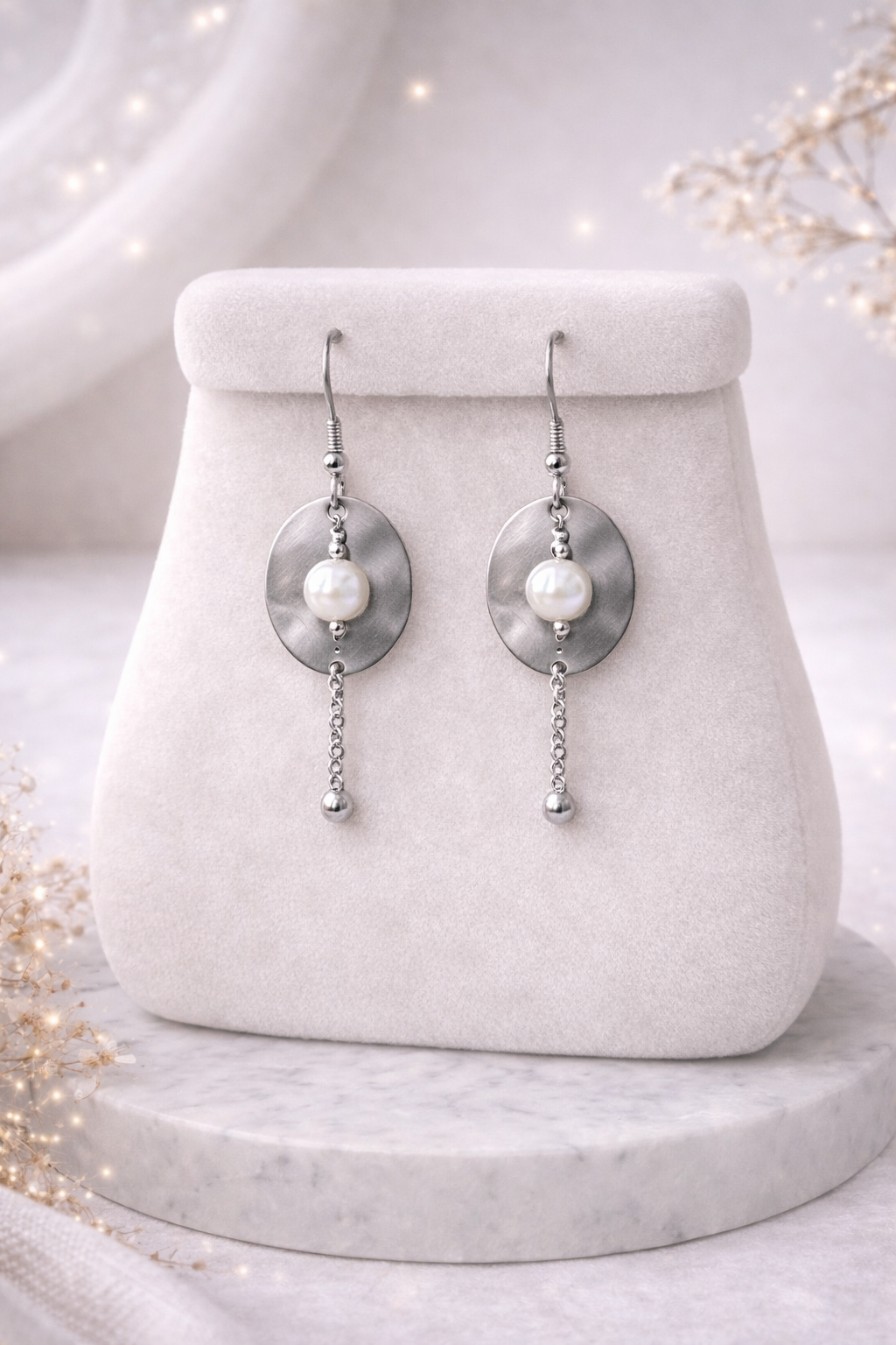 Boucles d'oreilles Isabella