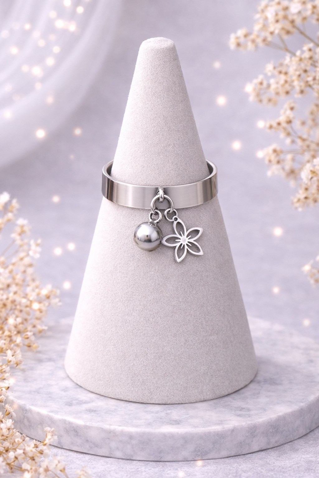 Bague Romane