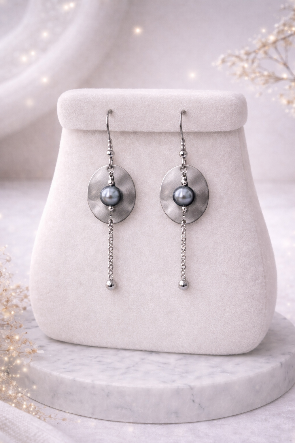 Boucles d'oreilles Isabella
