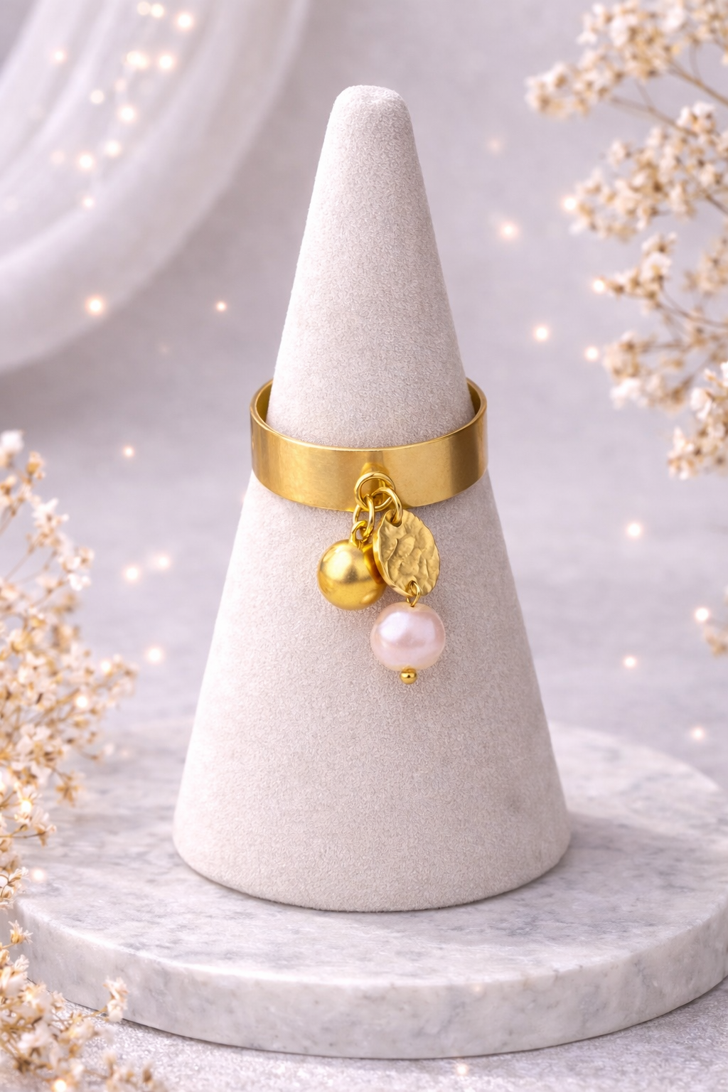 Bague Elodie
