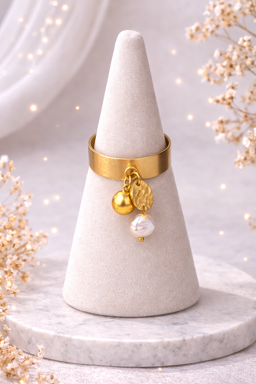 Bague Elodie