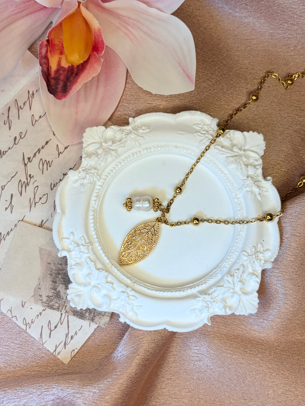 Collier mystère