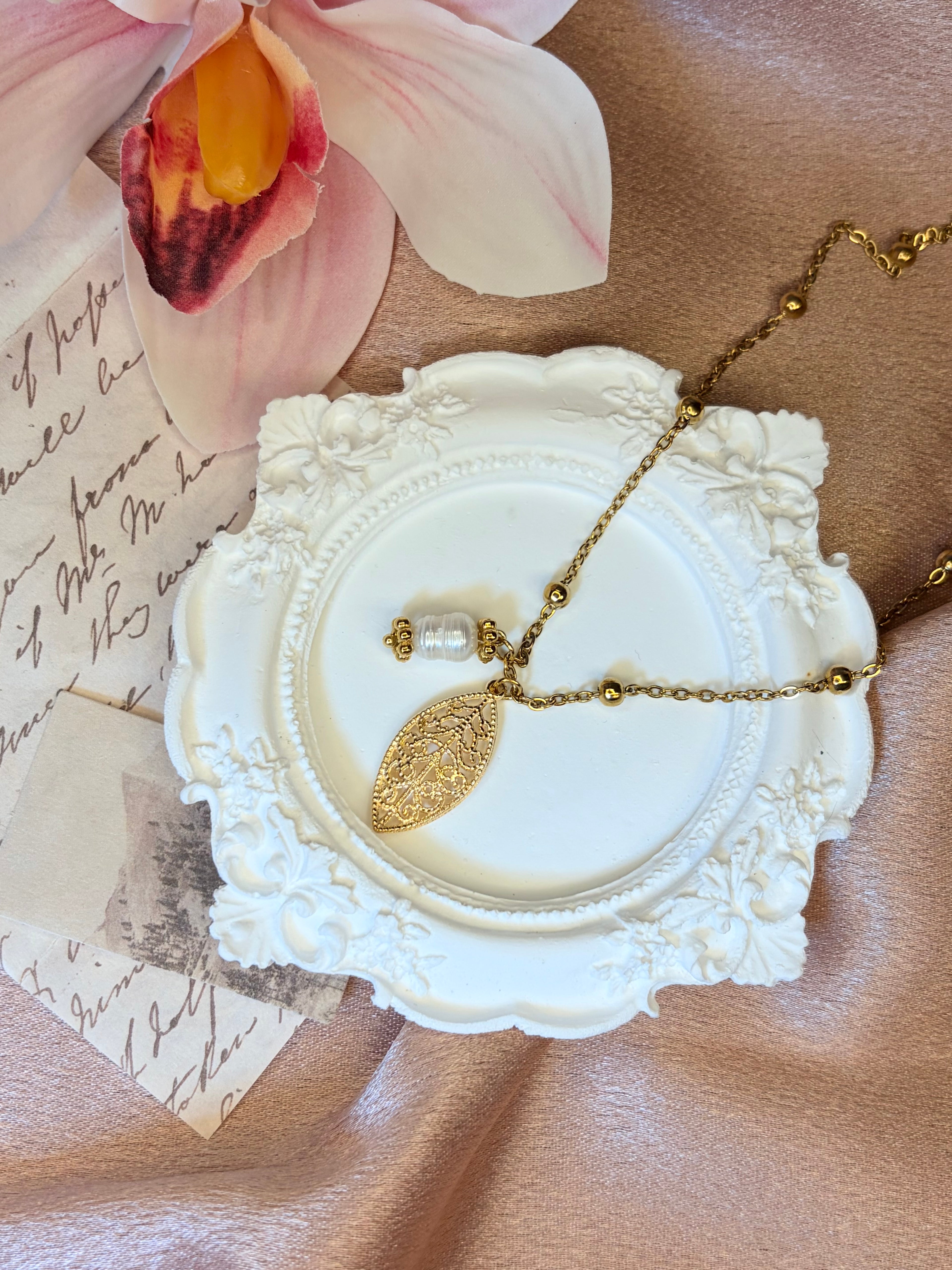 Collier mystère