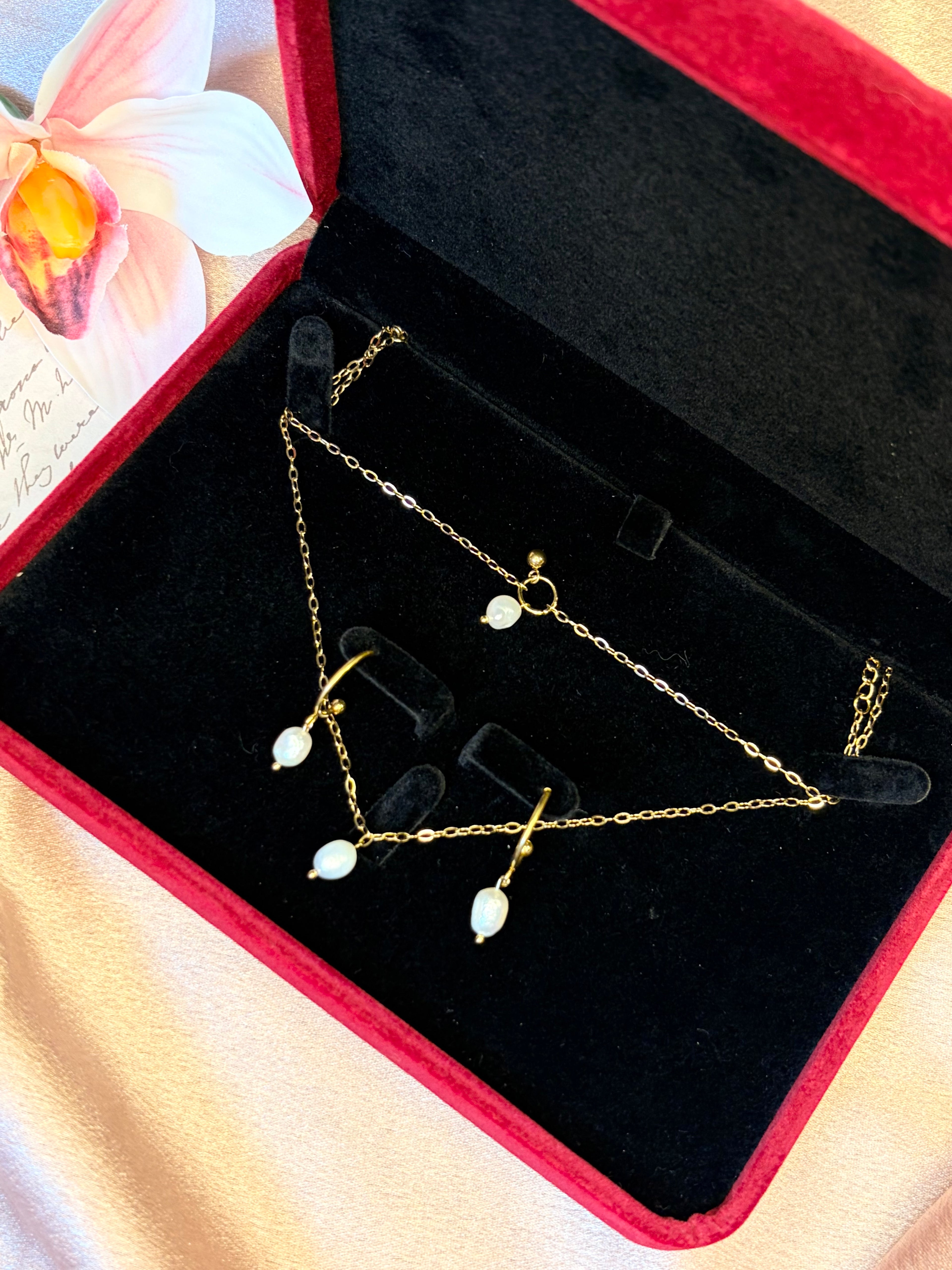 Coffret Élégance