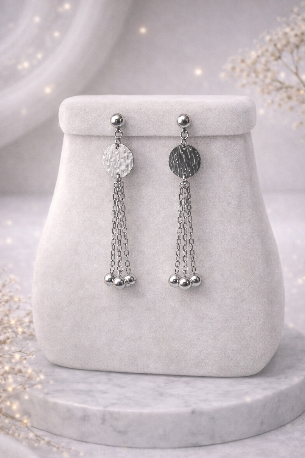 Boucles d’oreilles Leslie