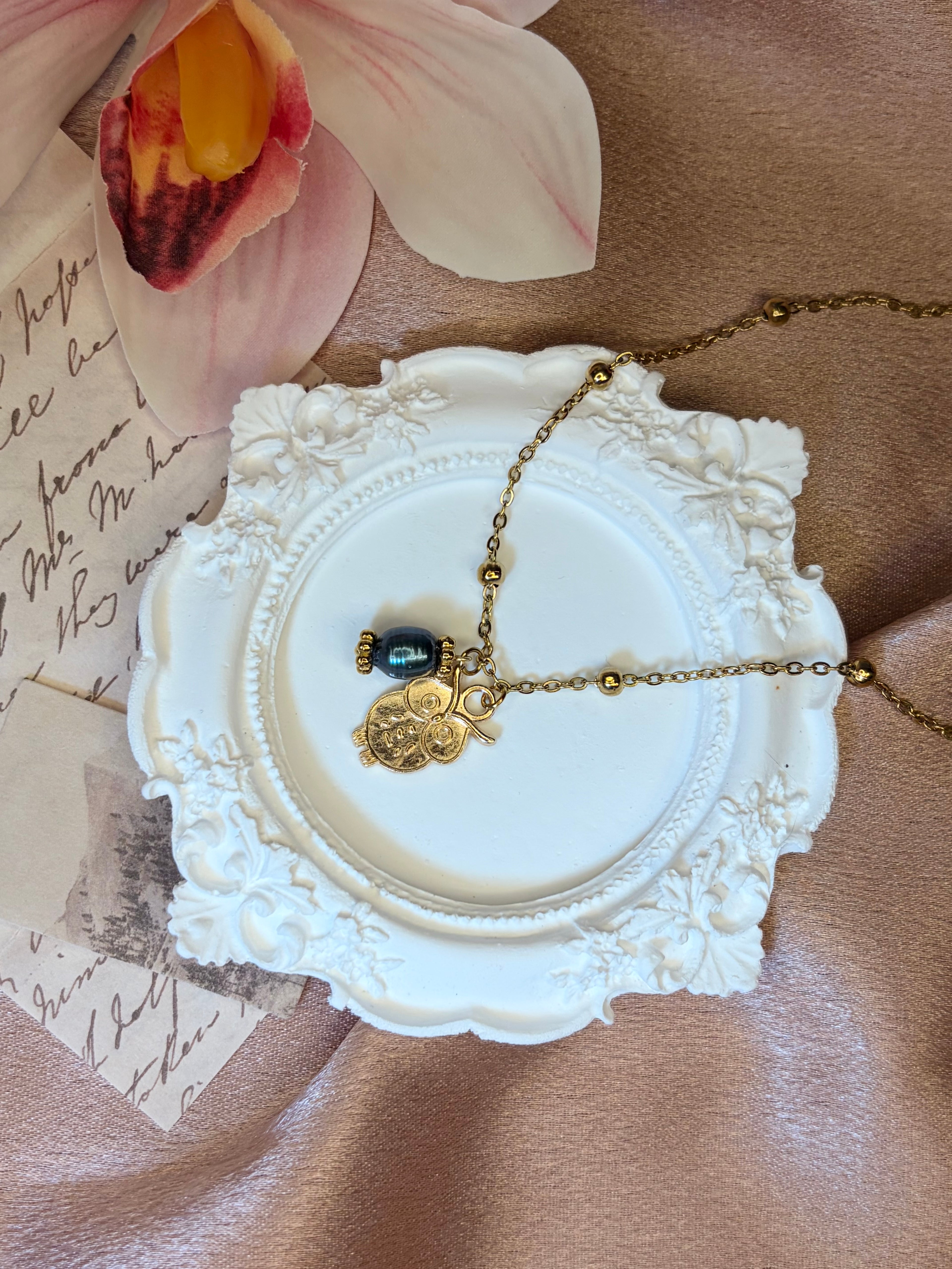 Collier mystère