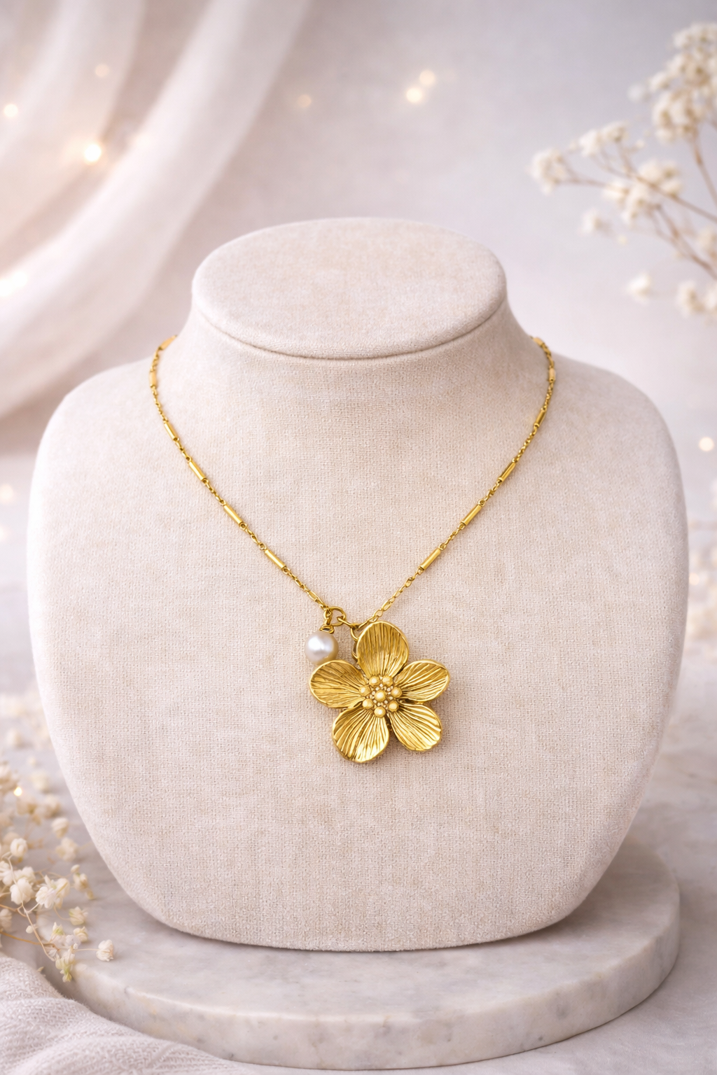 Collier Elina