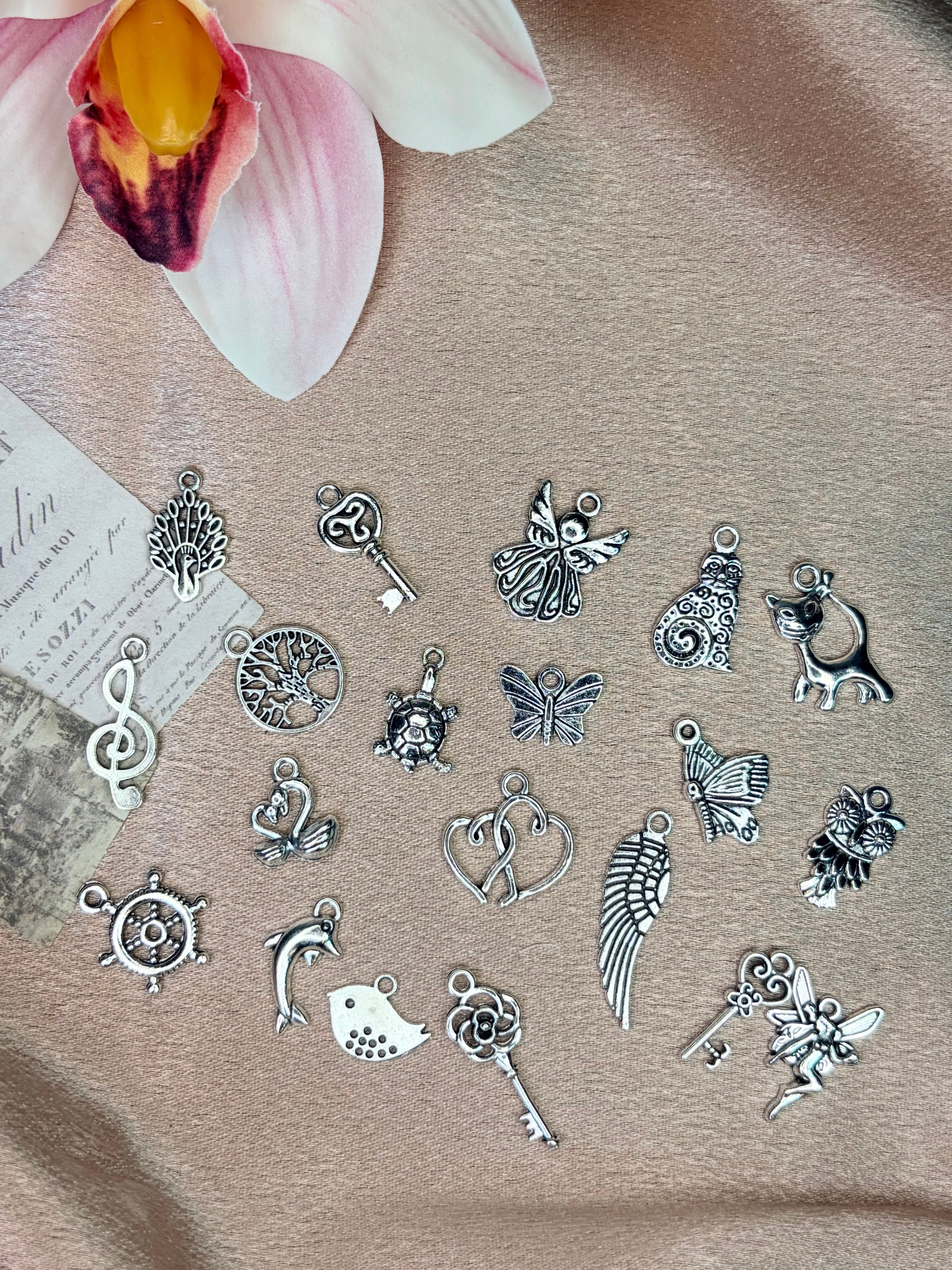 Collier Mystère