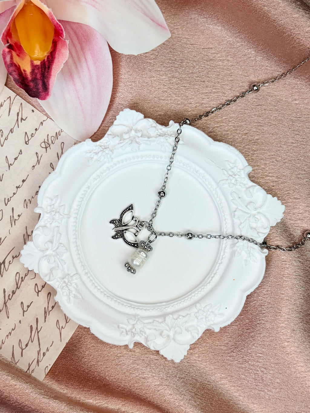 Collier Mystère