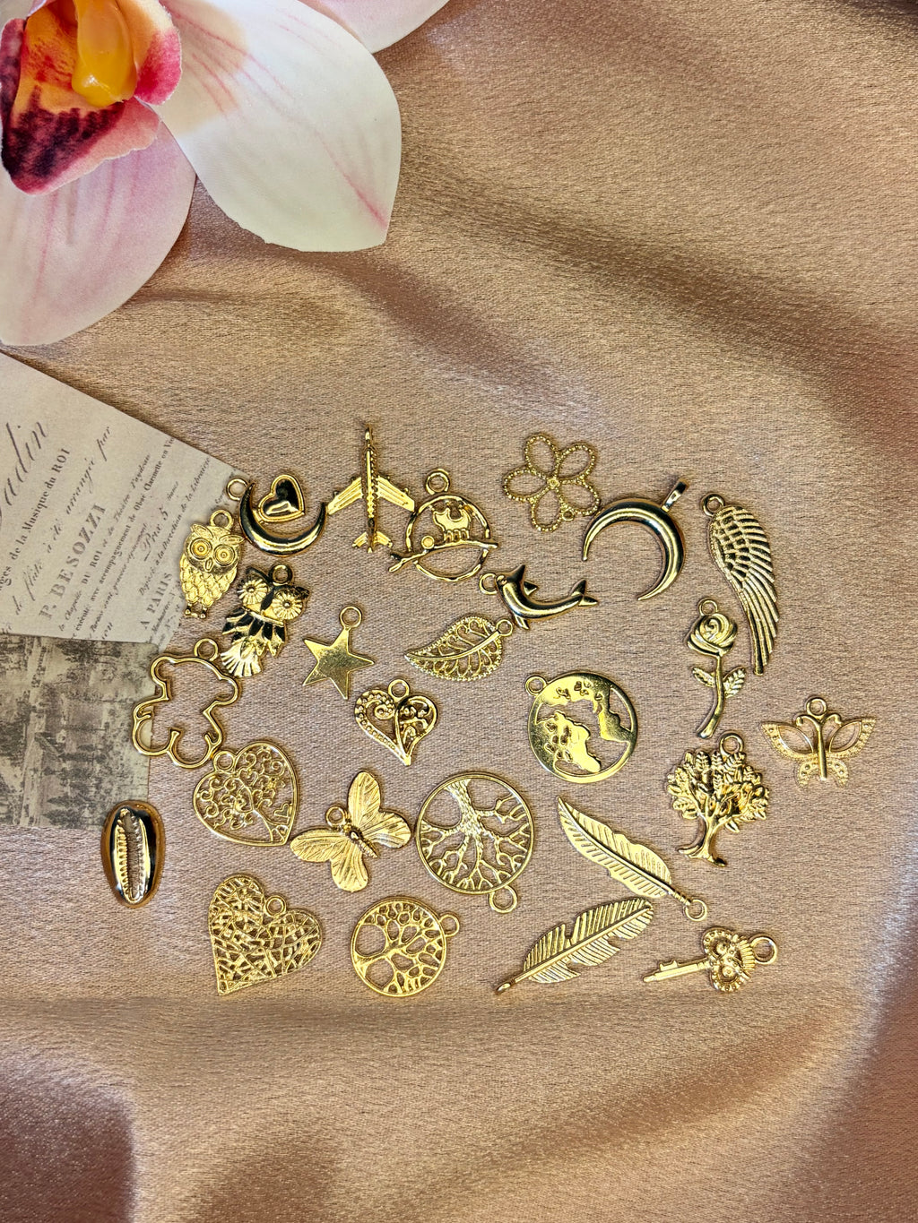 Collier mystère
