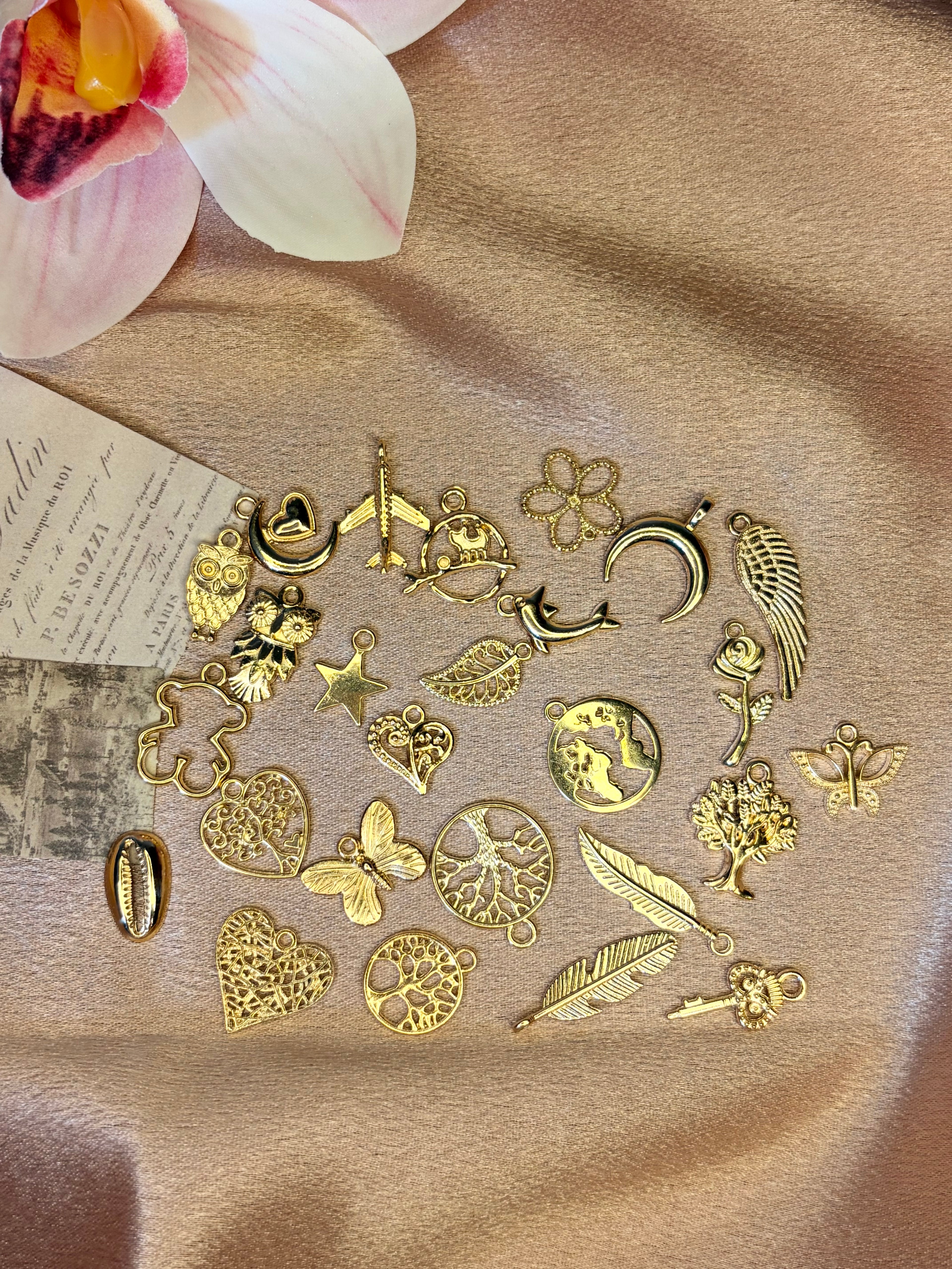 Collier mystère