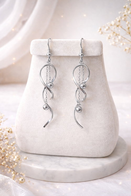 Boucles d'oreilles Seréna