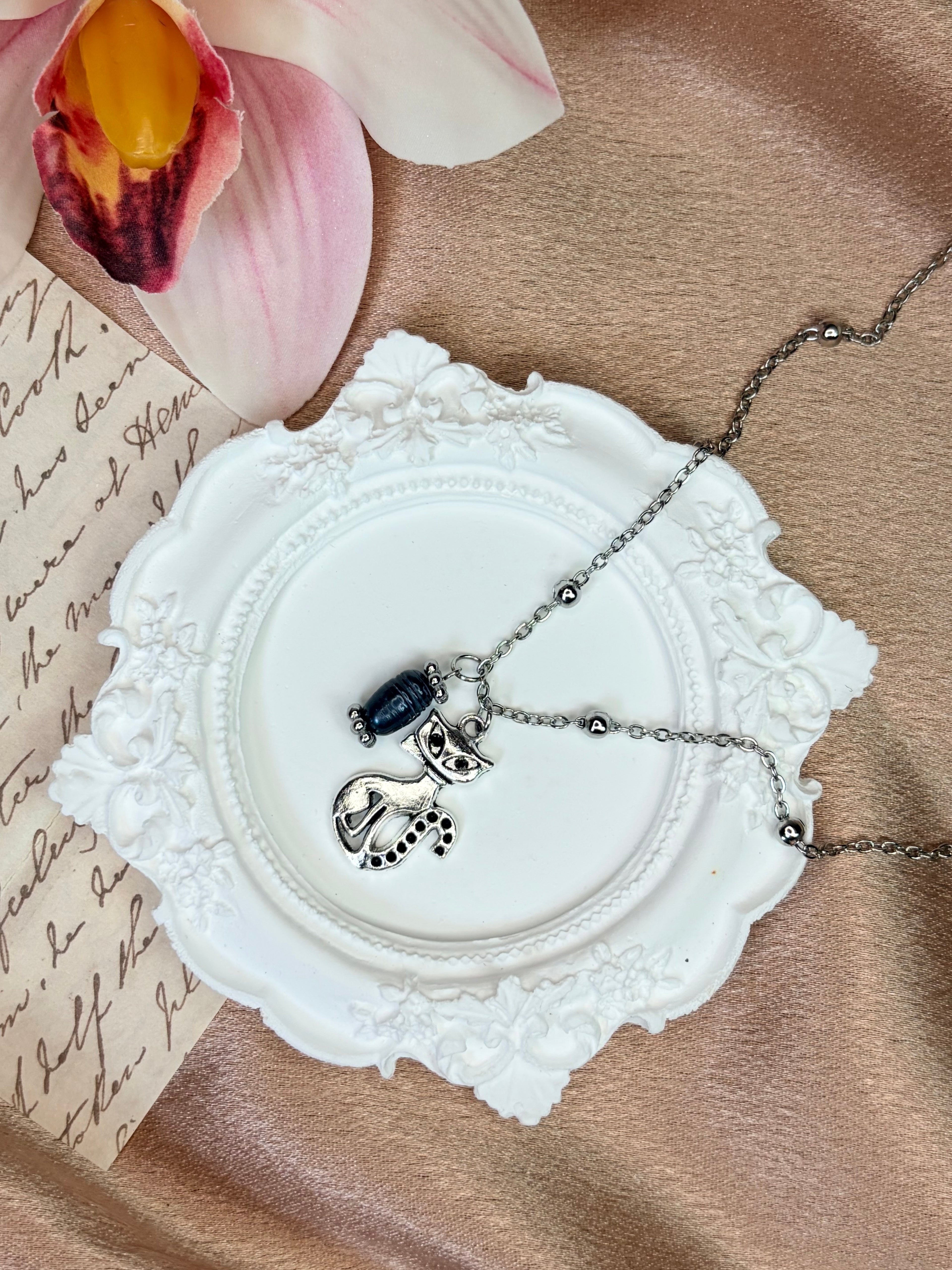 Collier Mystère