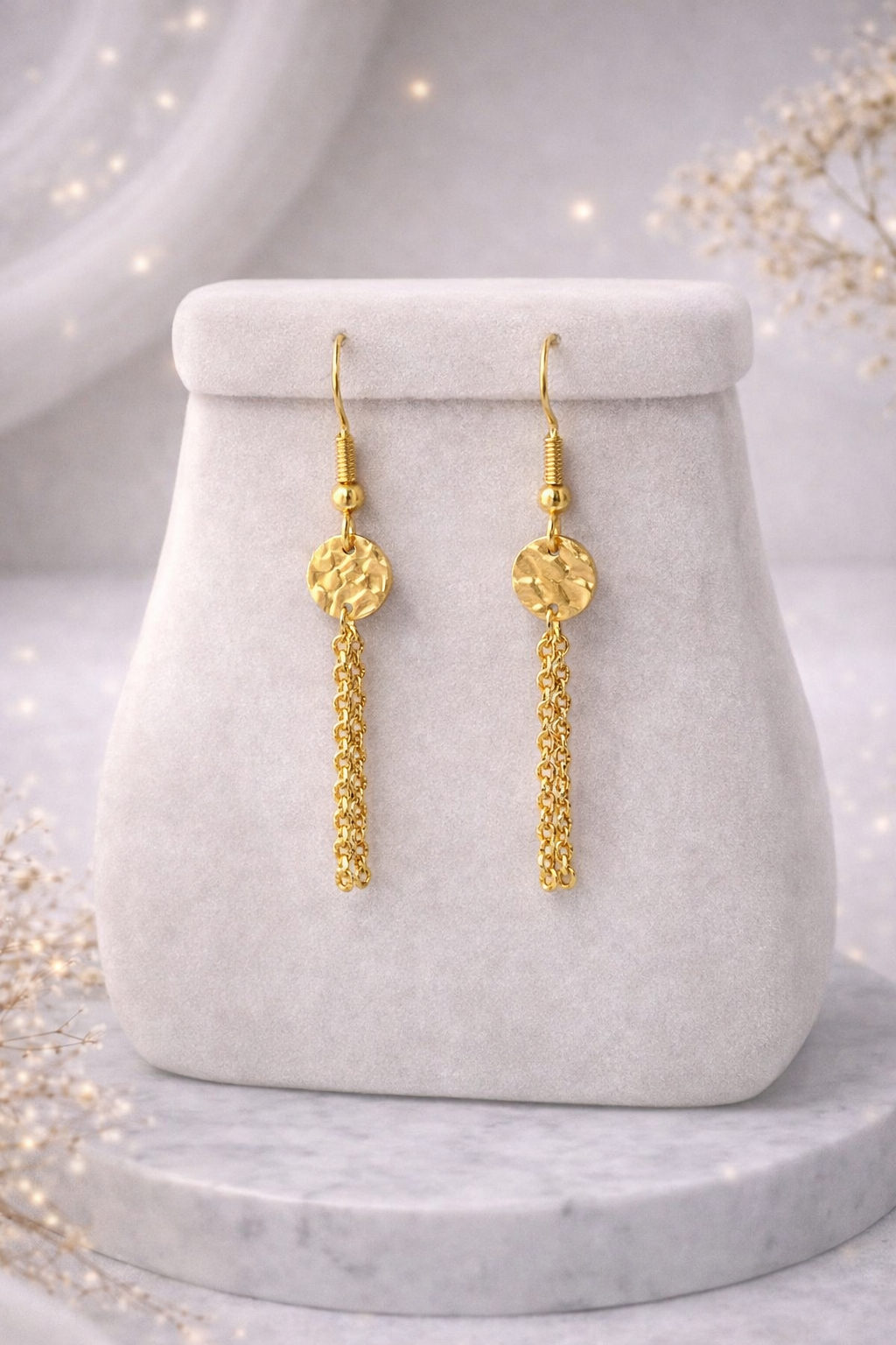 Boucles d’oreilles Maëva