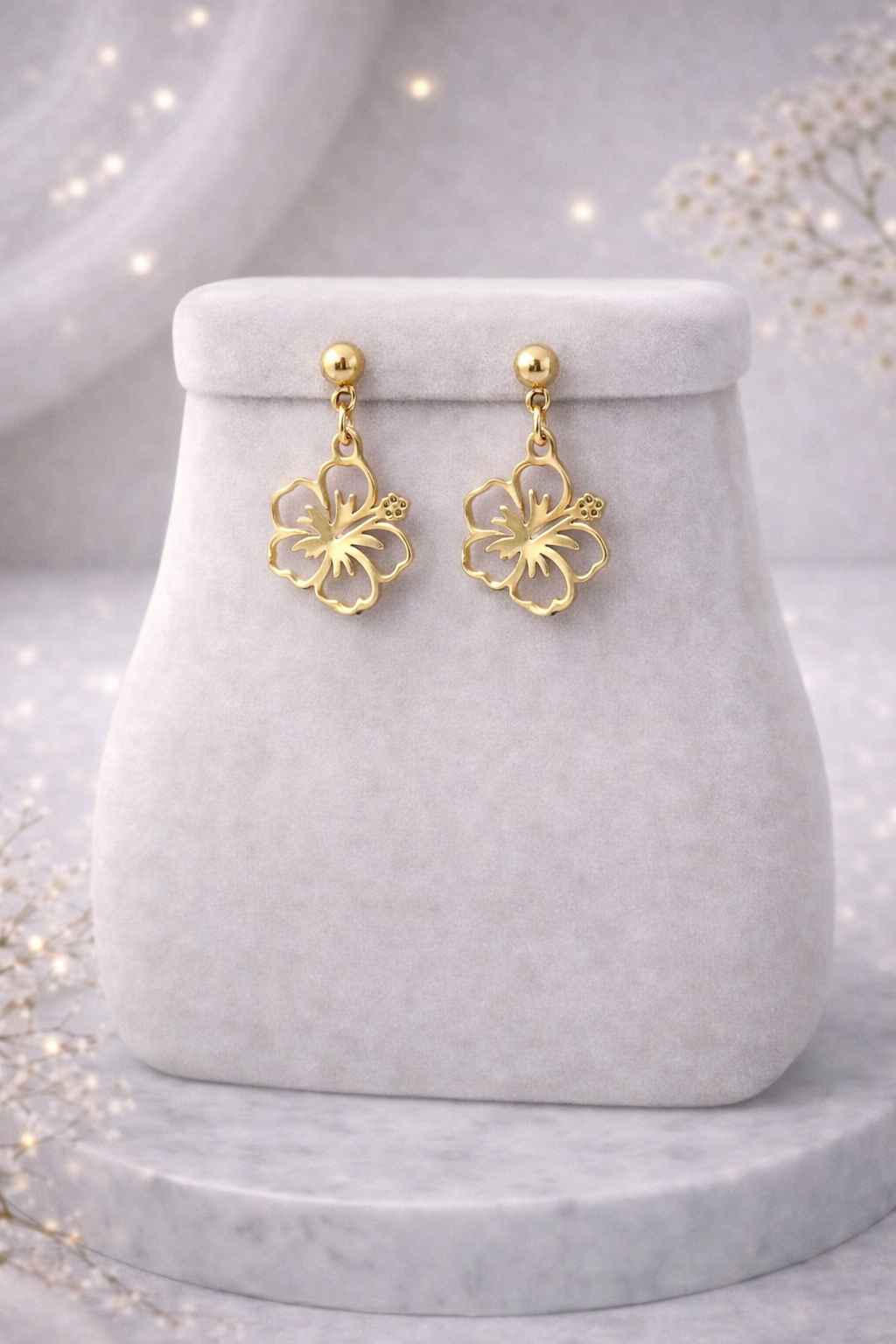 Boucles d’oreilles Lyla